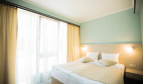 Стандарт двухместный (с балконом)