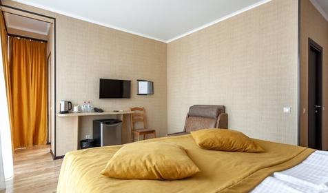 Делюкс двухместный