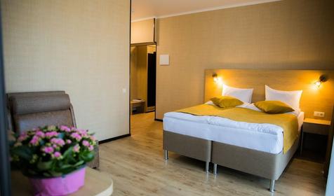 Делюкс двухместный