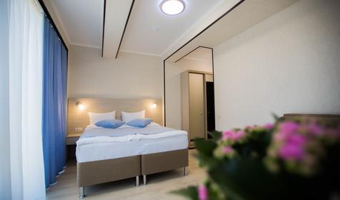 Делюкс двухместный