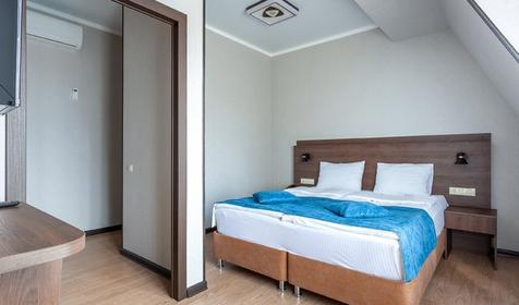 Студио двухместный