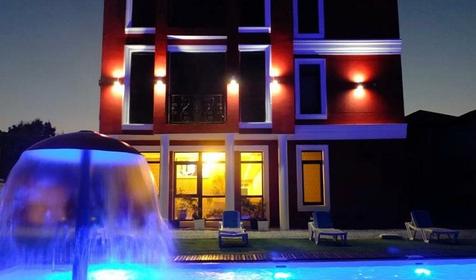 Отель Премьер, Геленджик