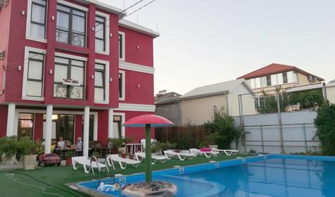 Отель Премьер, Геленджик