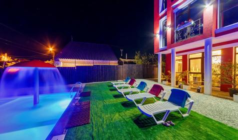 Отель Премьер, Геленджик