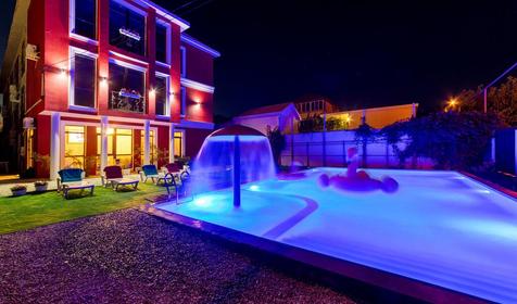 Отель Премьер, Геленджик