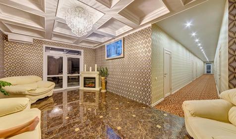 Отель Премьер, Геленджик