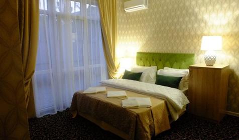 Стандарт трехместный