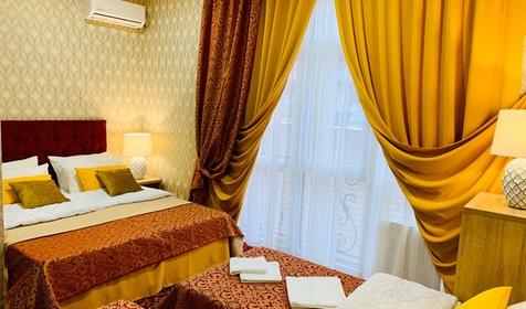 Стандарт четырехместный