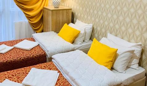 Стандарт четырехместный