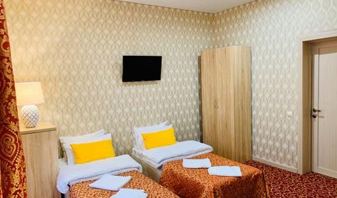 Стандарт четырехместный