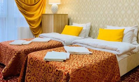 Стандарт четырехместный