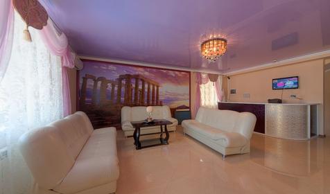 Отель Посейдон-3, Анапа, Витязево