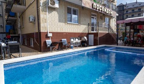 Отель Посейдон-3, Анапа, Витязево