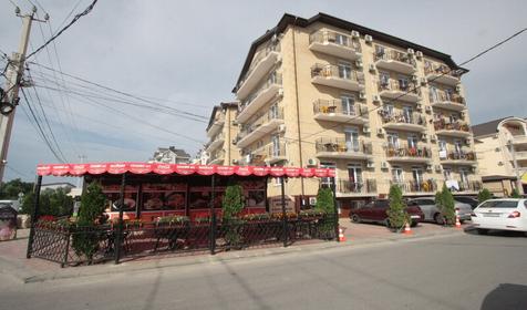 Отель Посейдон-3, Анапа, Витязево