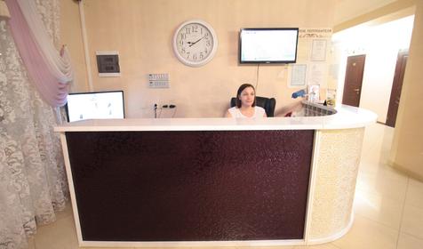 Отель Посейдон-3, Анапа, Витязево