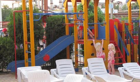 Отель Посейдон-3, Анапа, Витязево