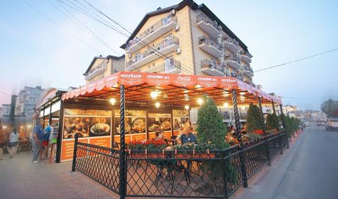 Отель Посейдон-3, Анапа, Витязево