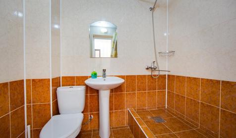 Стандарт двухместный (без балкона, цоколь)