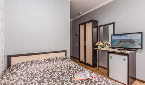 Стандарт двухместный (с балконом)