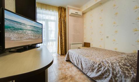 Стандарт двухместный (с балконом)