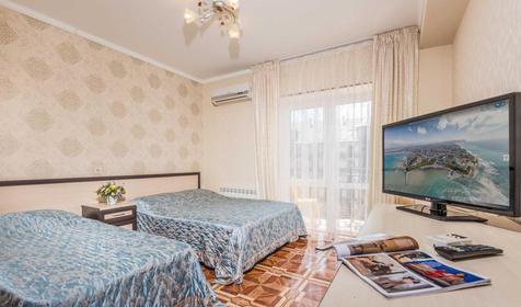 Стандарт трехместный (с балконом)