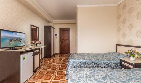 Стандарт трехместный (с балконом)