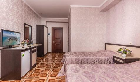 Стандарт трехместный (с балконом)