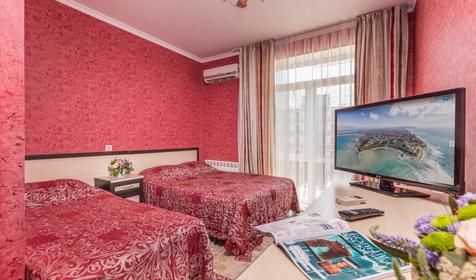 Стандарт трехместный (с балконом)