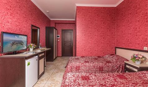 Стандарт трехместный (с балконом)