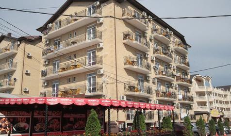 Отель Посейдон-3, Анапа, Витязево