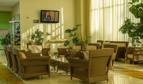 Пансионат Изумруд, Сочи, Адлер