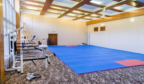 Пансионат Изумруд, Сочи, Адлер