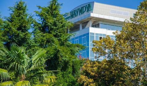 Пансионат Изумруд, Сочи, Адлер