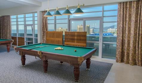 Пансионат Изумруд, Сочи, Адлер