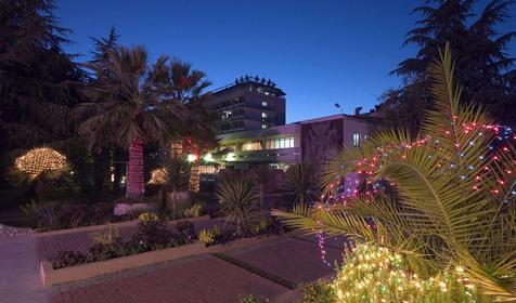 Пансионат Изумруд, Сочи, Адлер