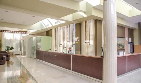 Пансионат Изумруд, Сочи, Адлер