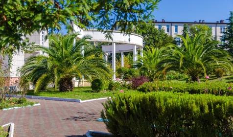 Пансионат Изумруд, Сочи, Адлер