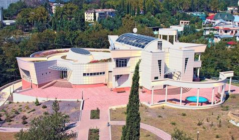 Пансионат Изумруд, Сочи, Адлер