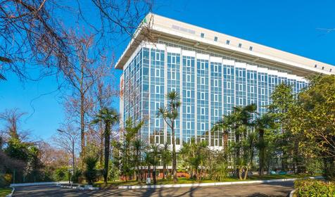 Пансионат Изумруд, Сочи, Адлер