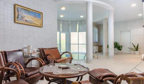 Пансионат Изумруд, Сочи, Адлер