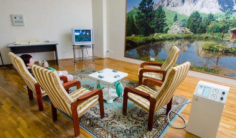 Пансионат Изумруд, Сочи, Адлер