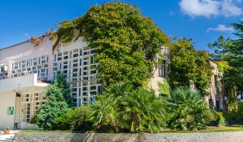 Пансионат Изумруд, Сочи, Адлер