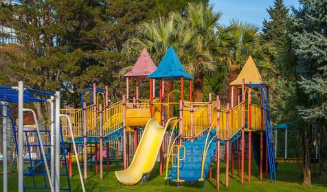 Пансионат Изумруд, Сочи, Адлер