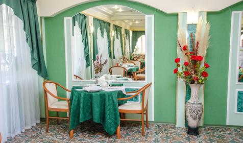 Пансионат Изумруд, Сочи, Адлер