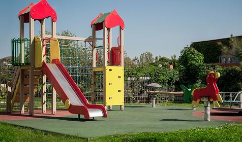 Курортный отель Ambra All inclusive Resort Hotel, Анапа, Джемете