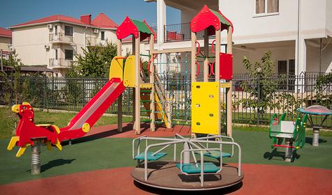 Курортный отель Ambra All inclusive Resort Hotel, Анапа, Джемете