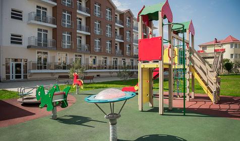 Курортный отель Ambra All inclusive Resort Hotel, Анапа, Джемете