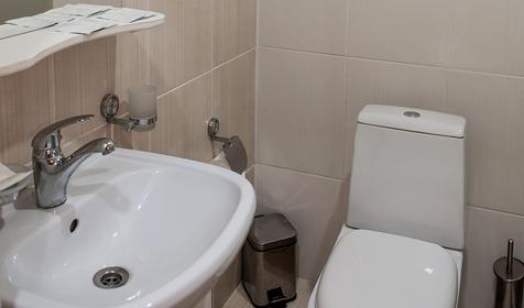 Стандарт с доп.местом. Курортный отель Ambra All inclusive Resort Hotel, Анапа, Джемете