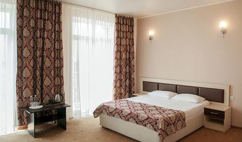 Джуниор сюит. Курортный отель Ambra All inclusive Resort Hotel, Анапа, Джемете