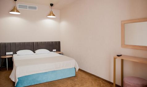 Люкс. Курортный отель Ambra All inclusive Resort Hotel, Анапа, Джемете